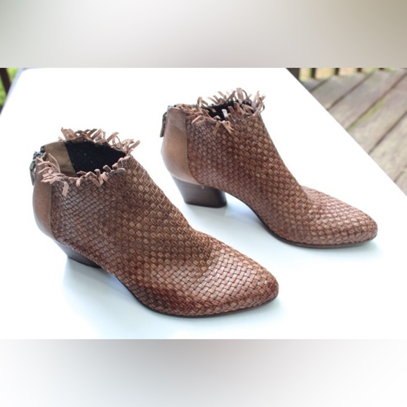 Cappelletti ankle boots - Picture 1 of 13